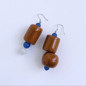Handmade earrings
